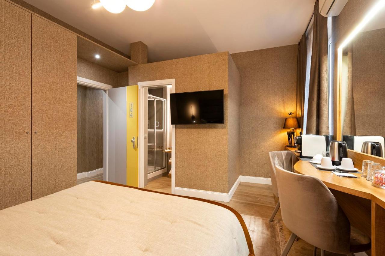 Royal Rooms Corso Рим Екстер'єр фото