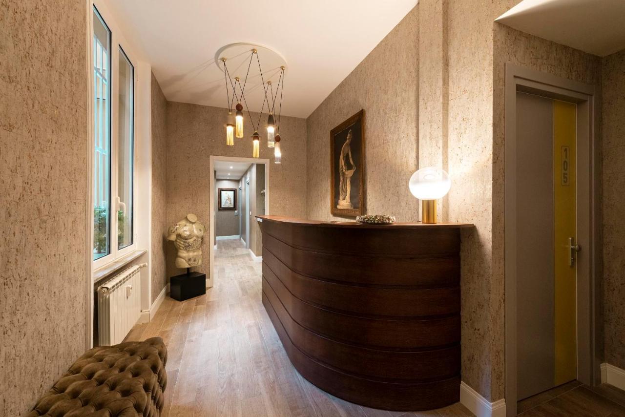 Royal Rooms Corso Рим Екстер'єр фото