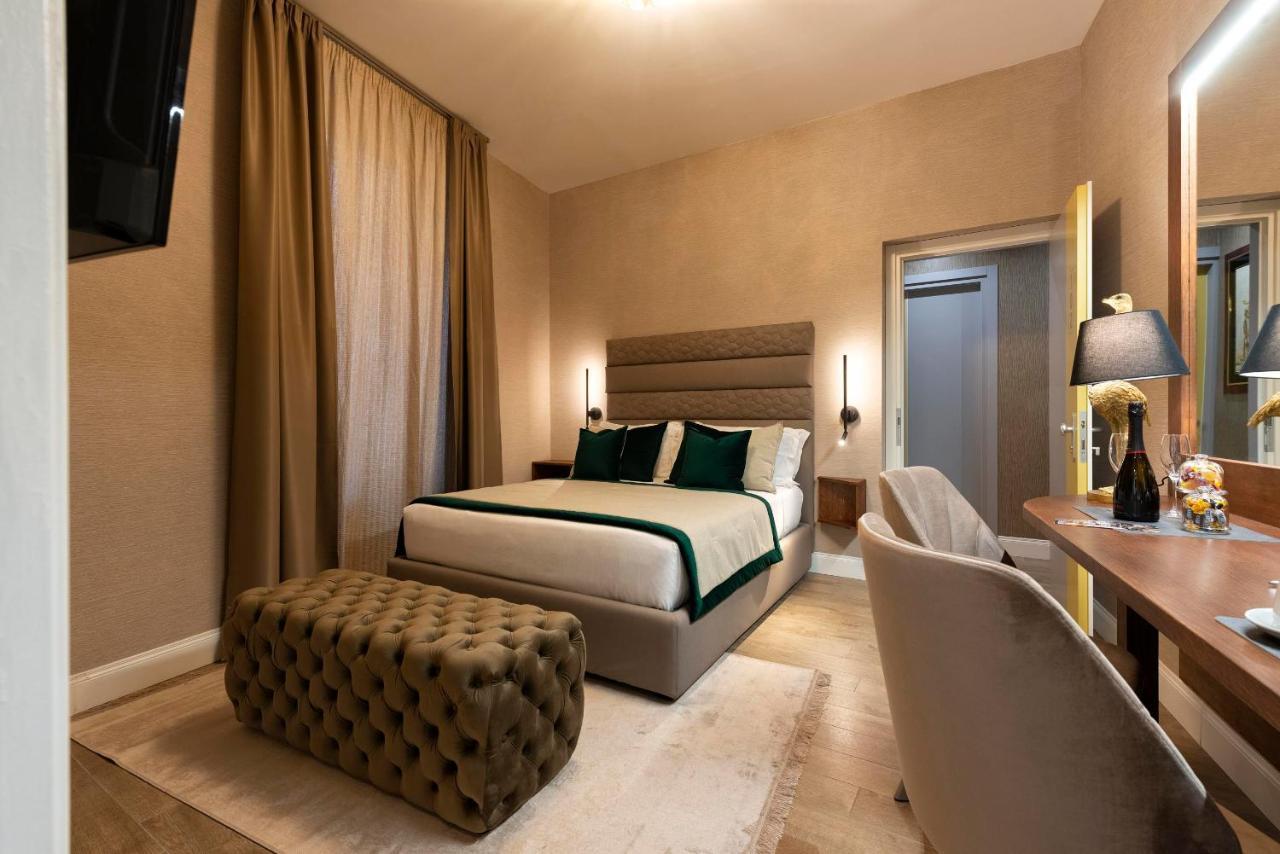 Royal Rooms Corso Рим Екстер'єр фото