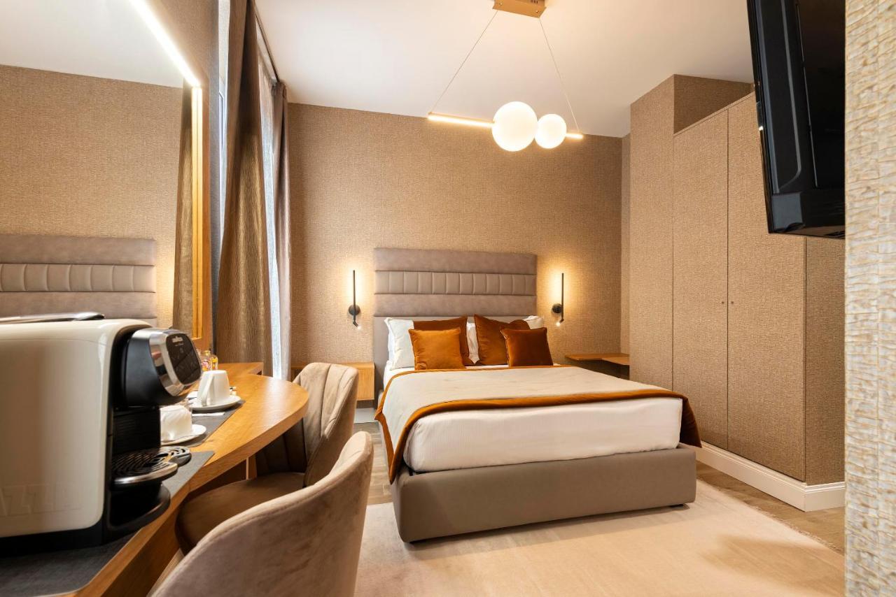 Royal Rooms Corso Рим Екстер'єр фото
