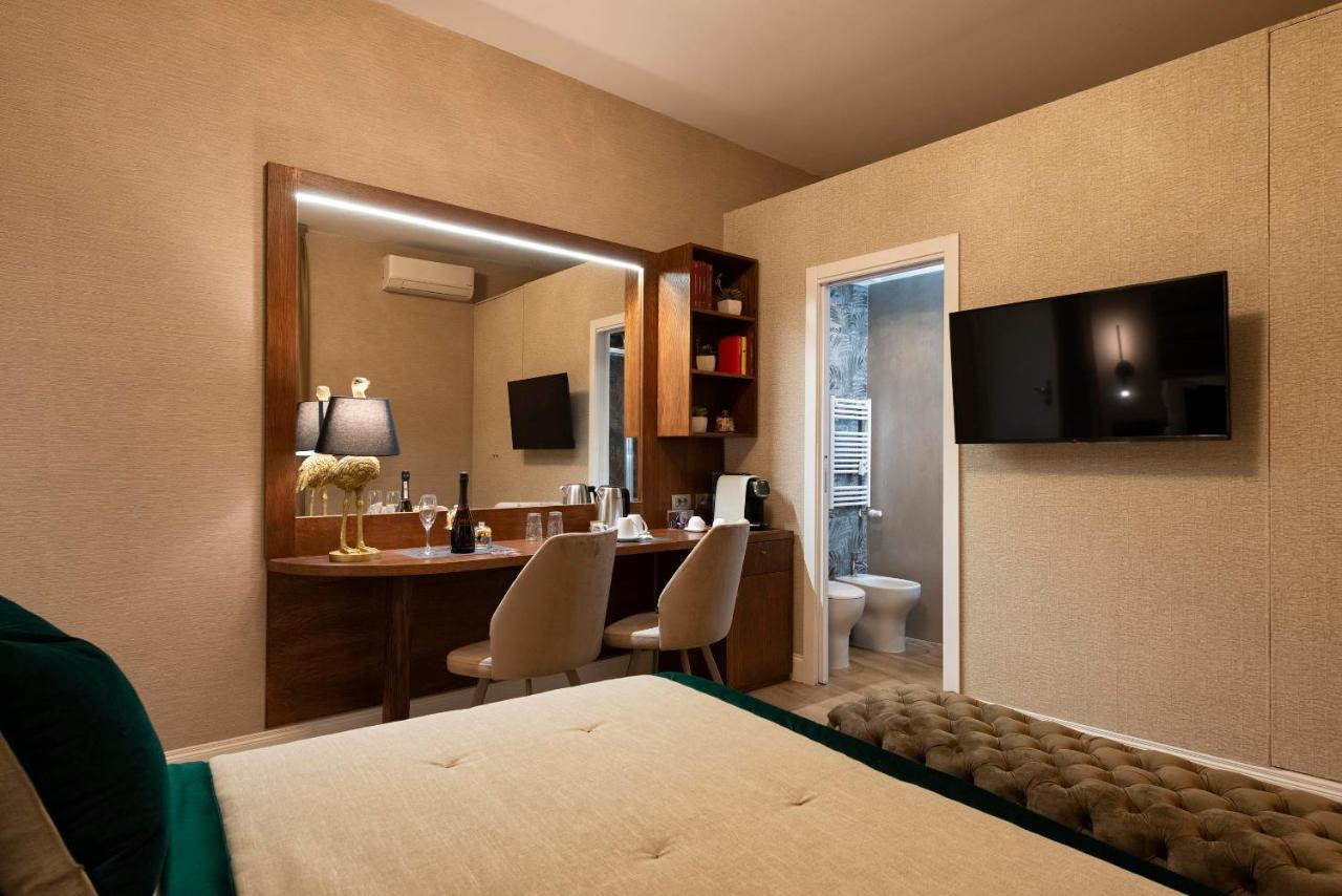 Royal Rooms Corso Рим Екстер'єр фото