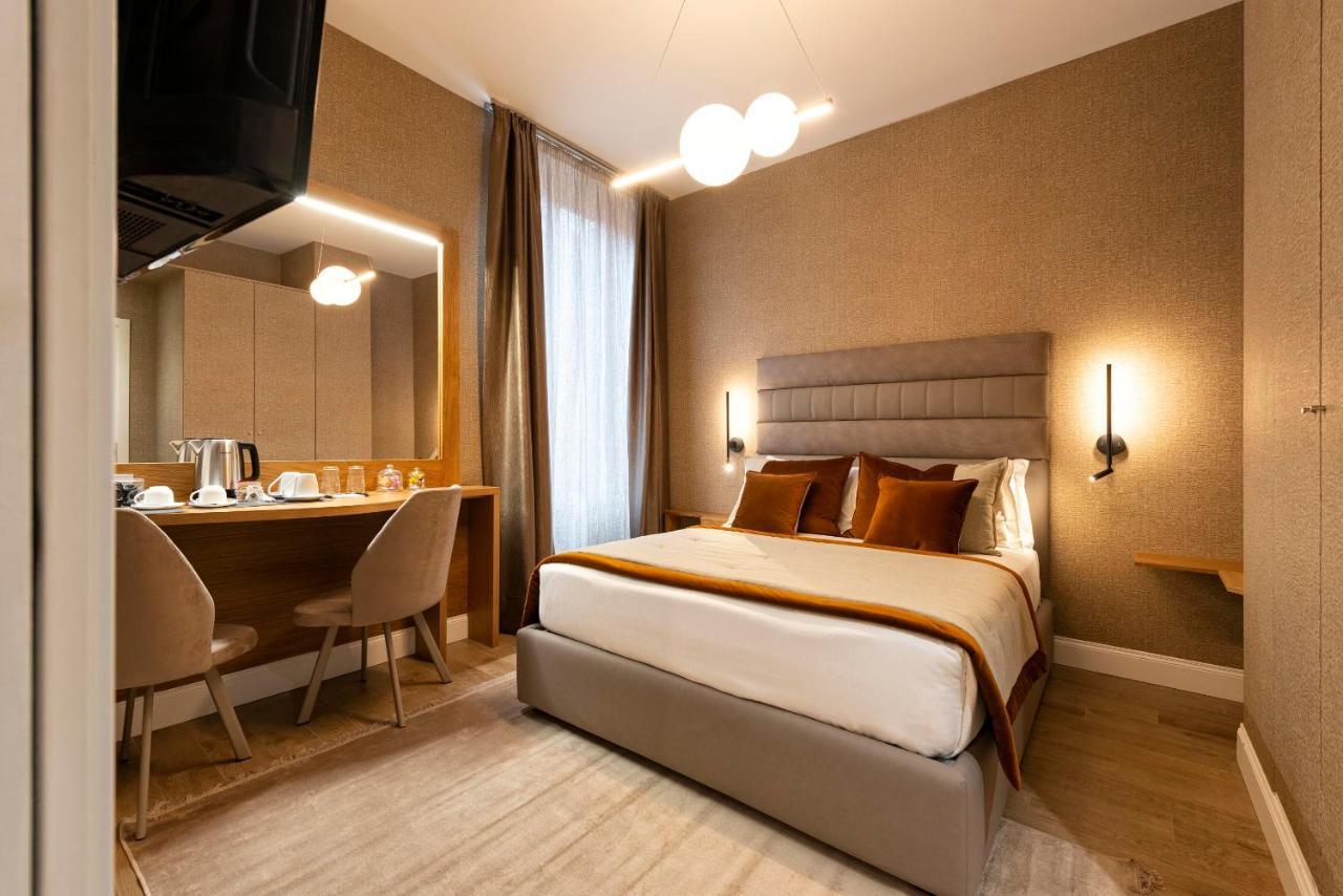 Royal Rooms Corso Рим Екстер'єр фото