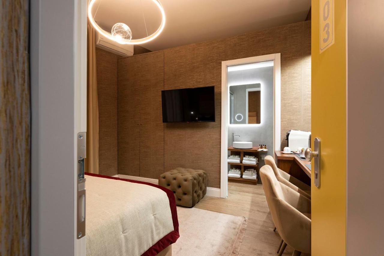 Royal Rooms Corso Рим Екстер'єр фото