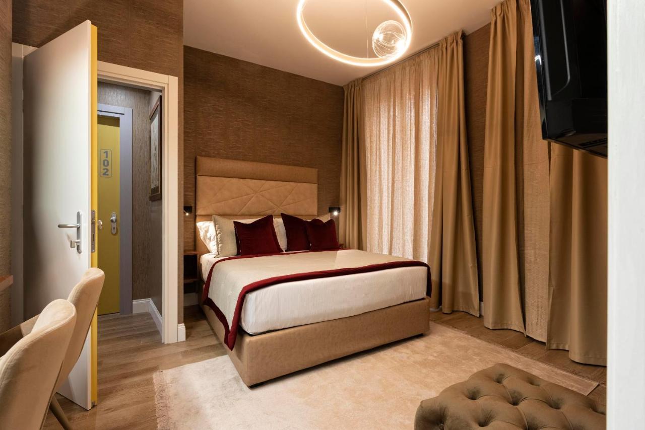 Royal Rooms Corso Рим Екстер'єр фото