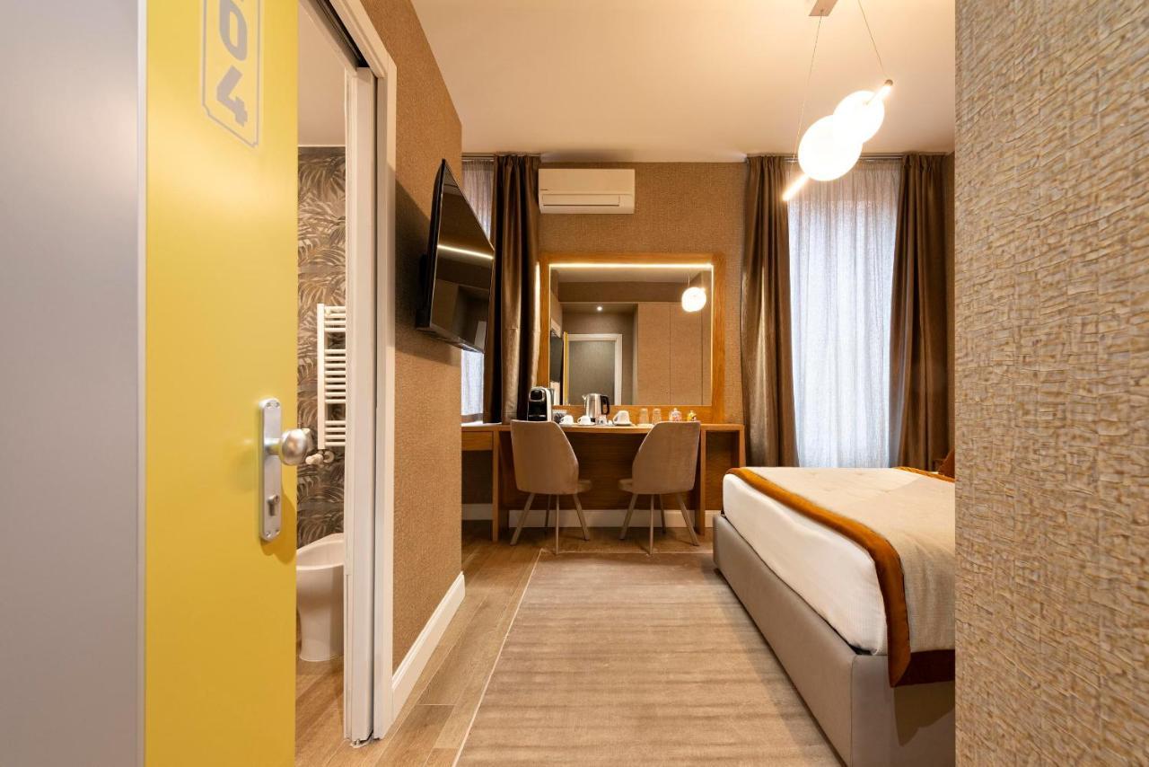 Royal Rooms Corso Рим Екстер'єр фото