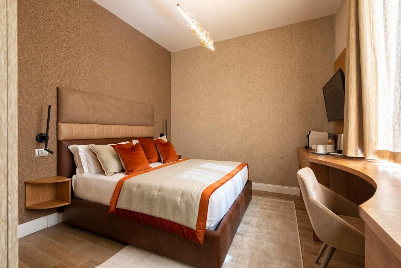 Royal Rooms Corso Рим Екстер'єр фото