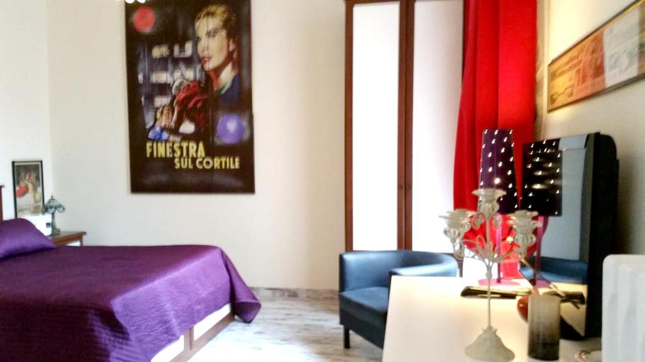 Royal Rooms Corso Рим Екстер'єр фото