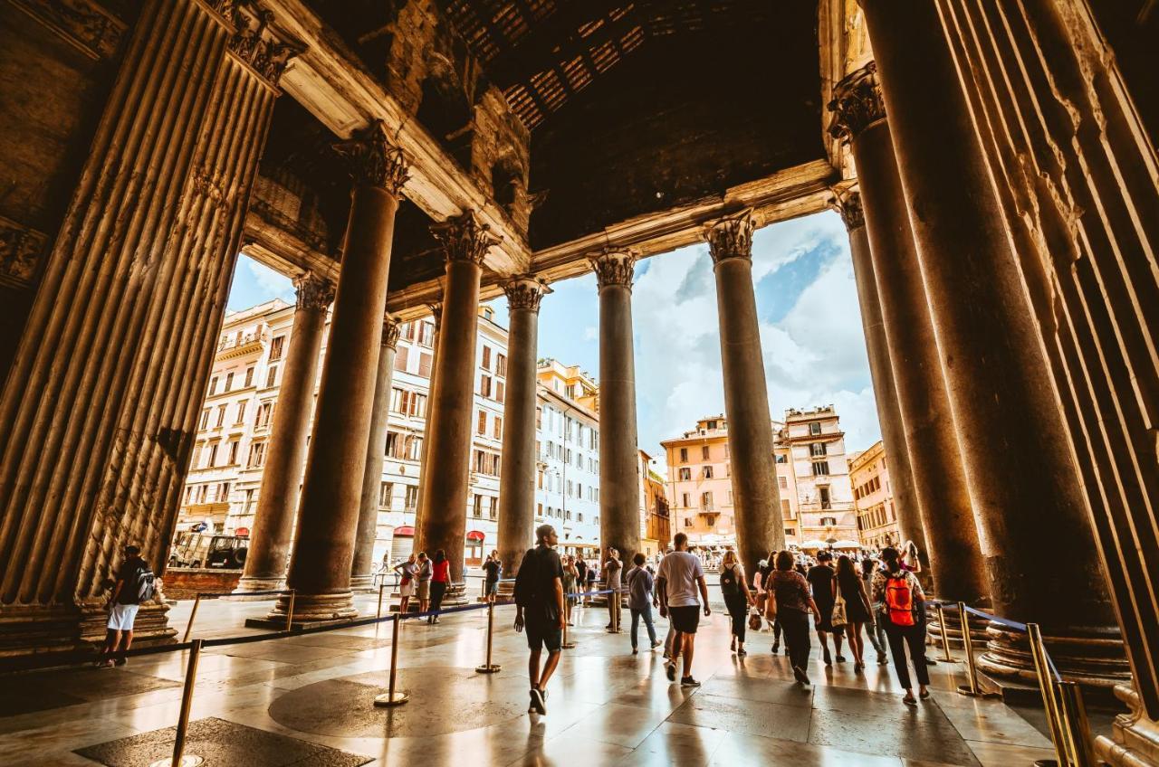 Royal Rooms Corso Рим Екстер'єр фото
