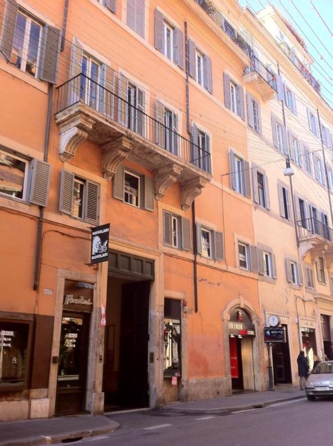 Royal Rooms Corso Рим Екстер'єр фото